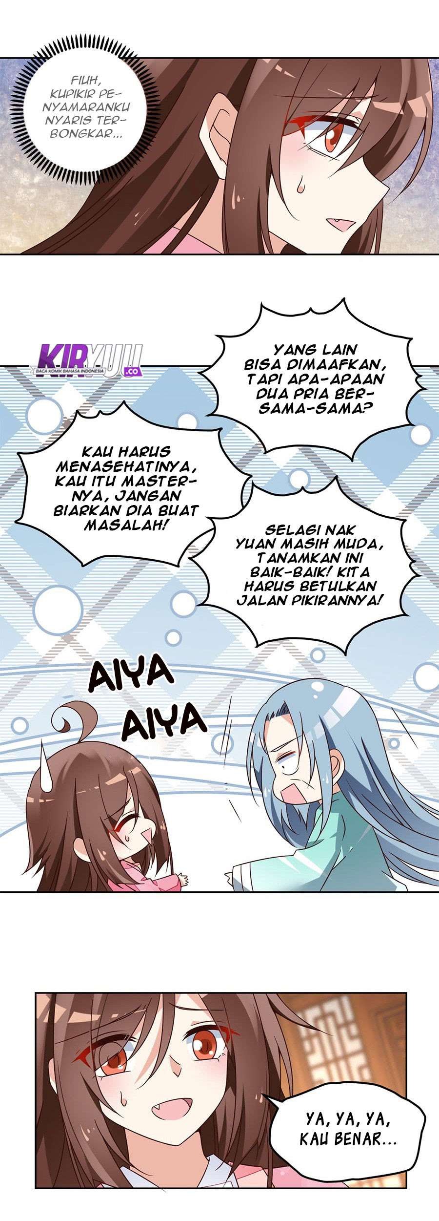 Meng Shi Zai Shang Chapter 67 - halaman 8