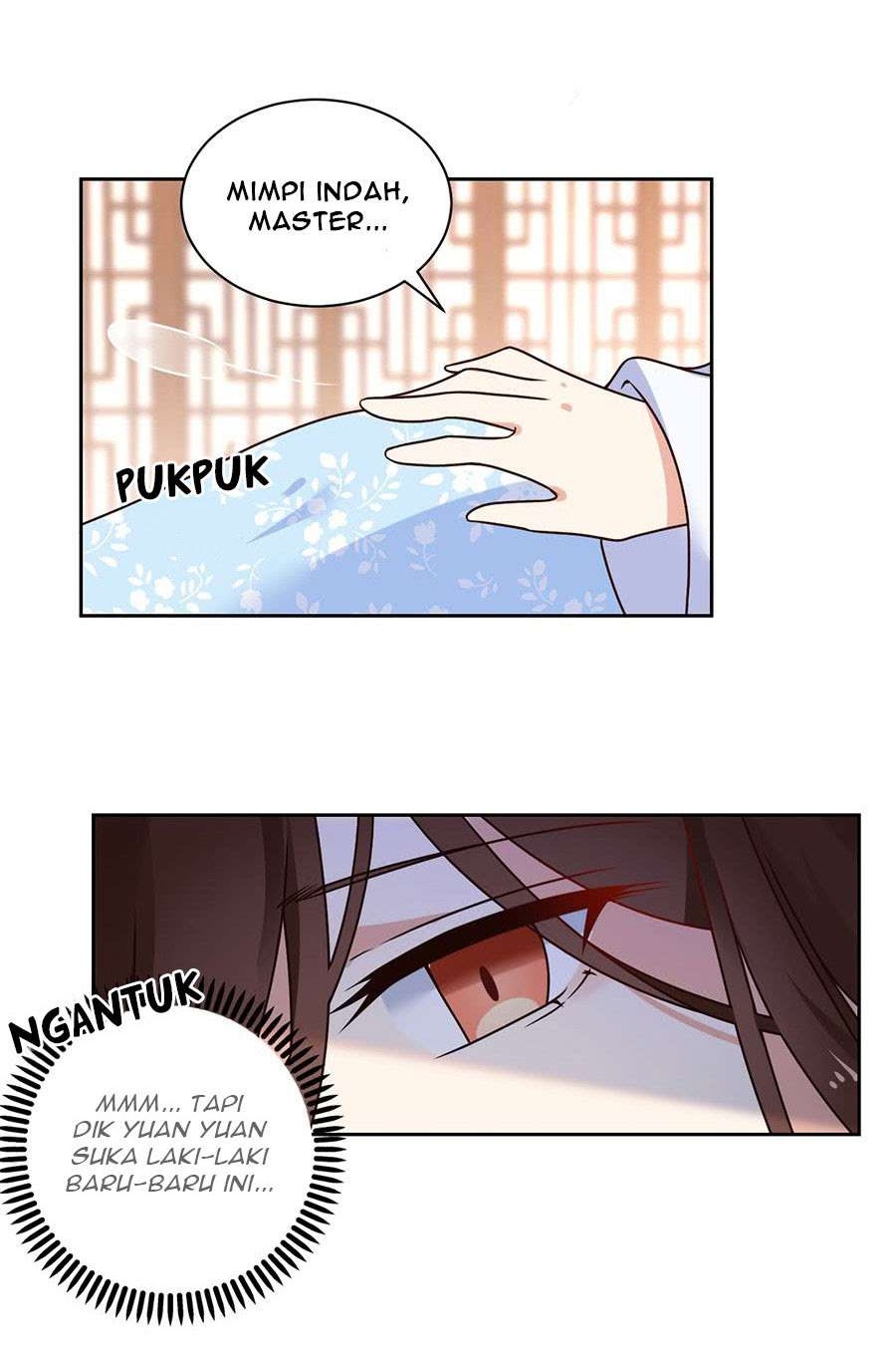 Meng Shi Zai Shang Chapter 68 - halaman 10
