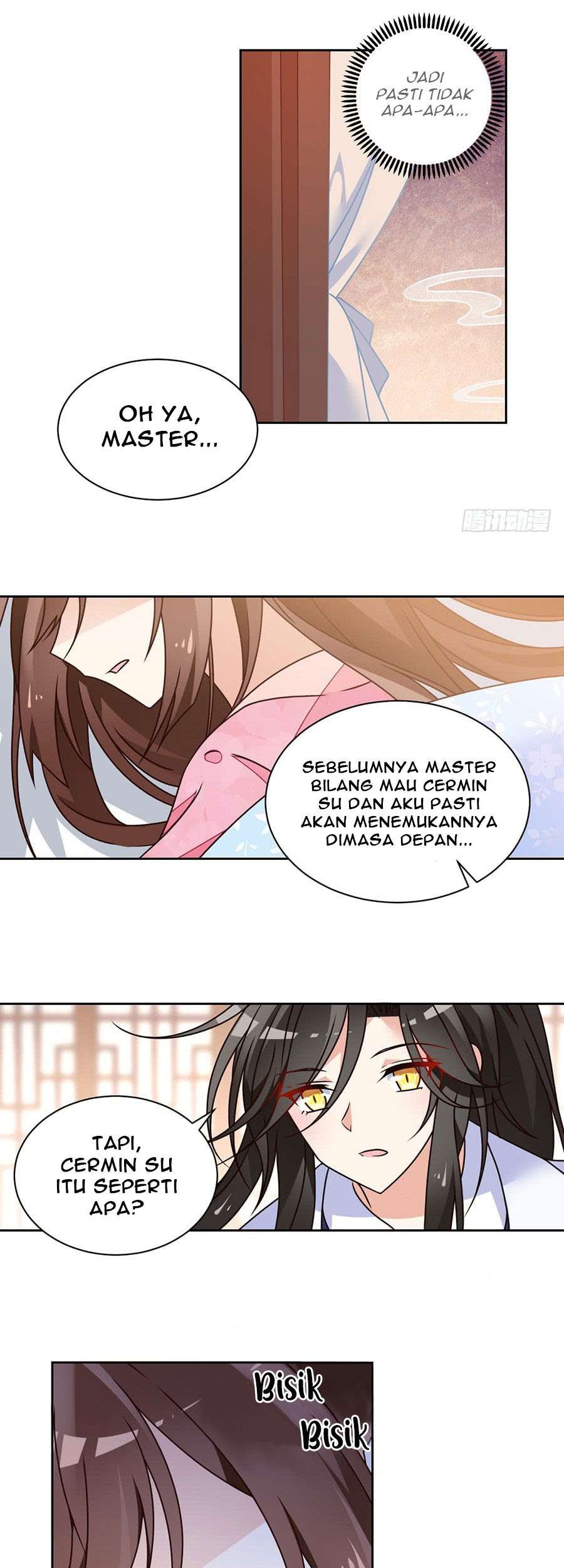 Meng Shi Zai Shang Chapter 68 - halaman 11