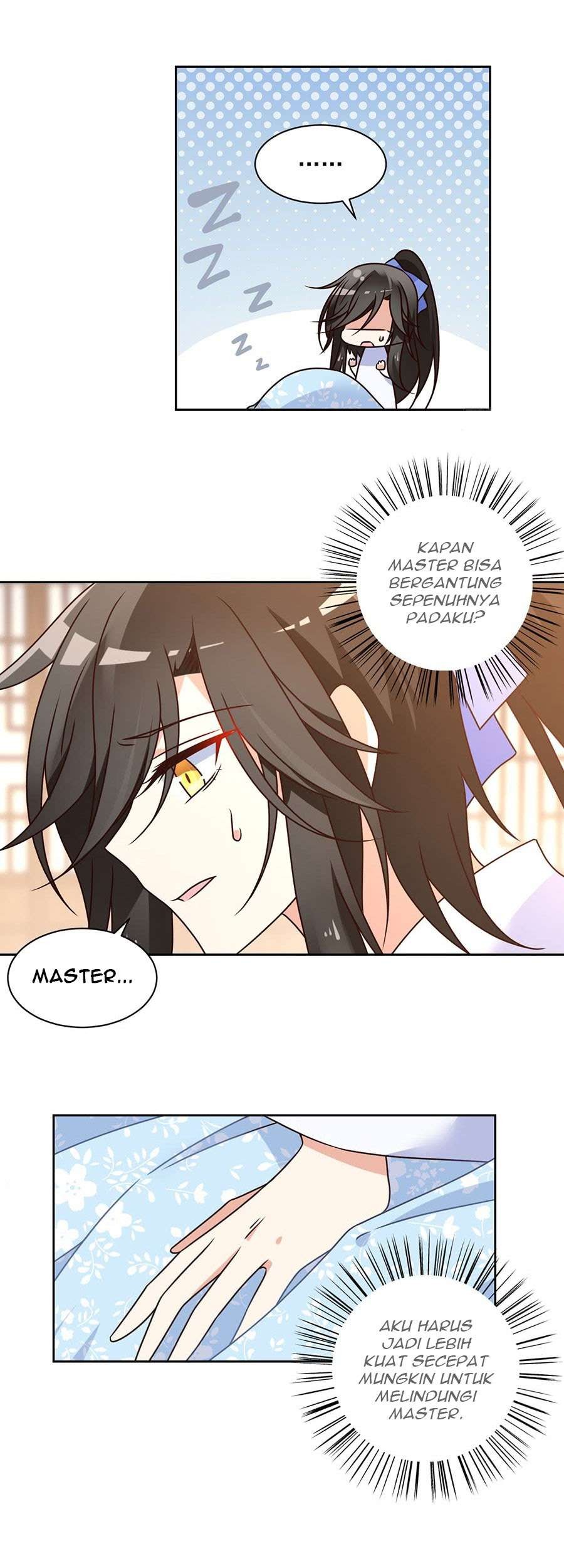 Meng Shi Zai Shang Chapter 68 - halaman 13