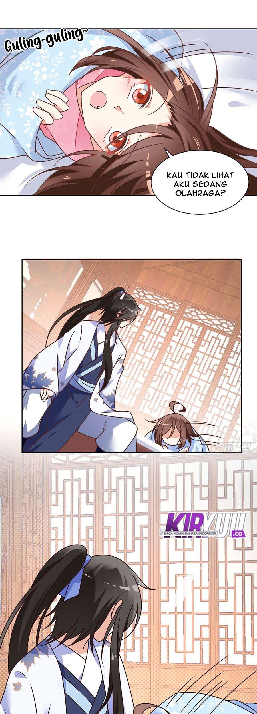 Meng Shi Zai Shang Chapter 68 - halaman 3