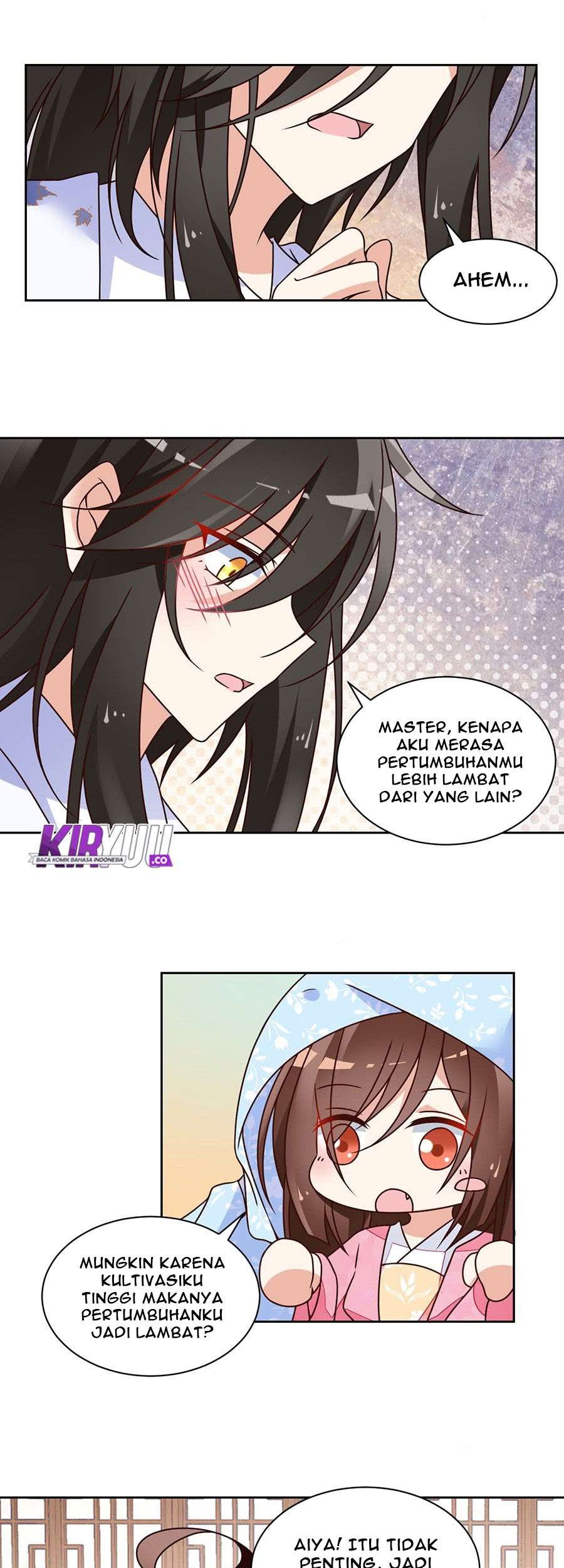 Meng Shi Zai Shang Chapter 68 - halaman 5