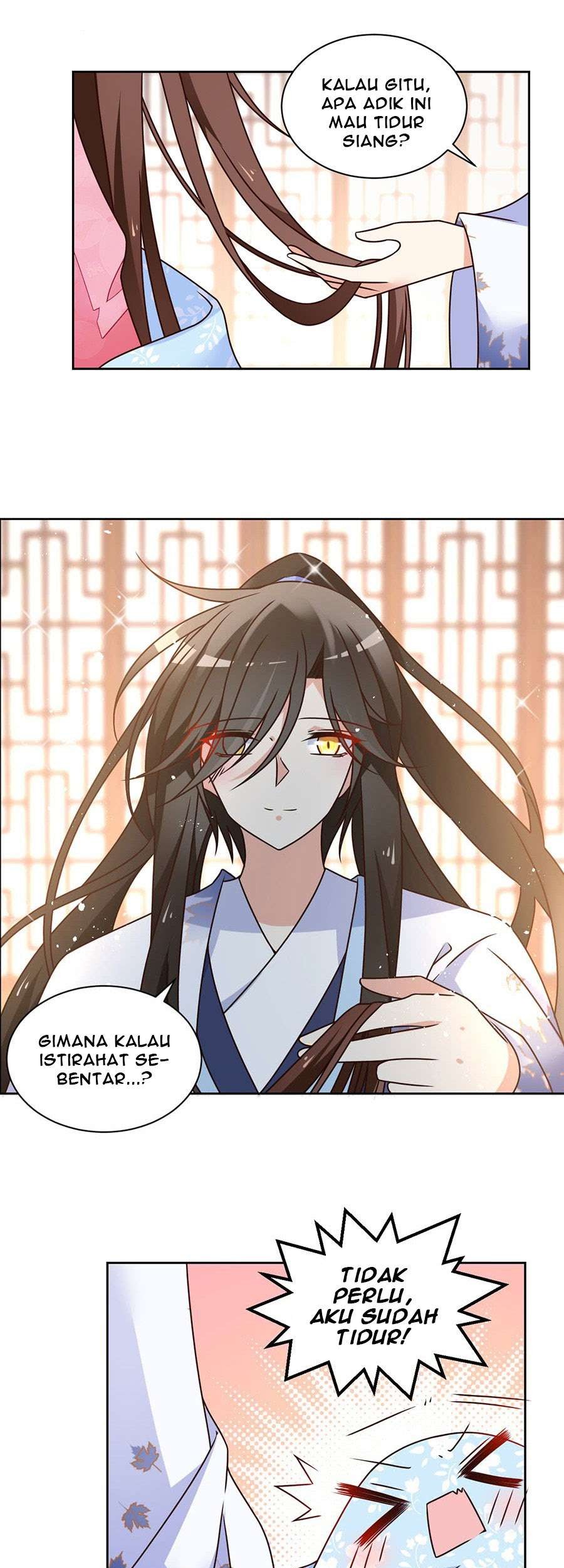 Meng Shi Zai Shang Chapter 68 - halaman 7