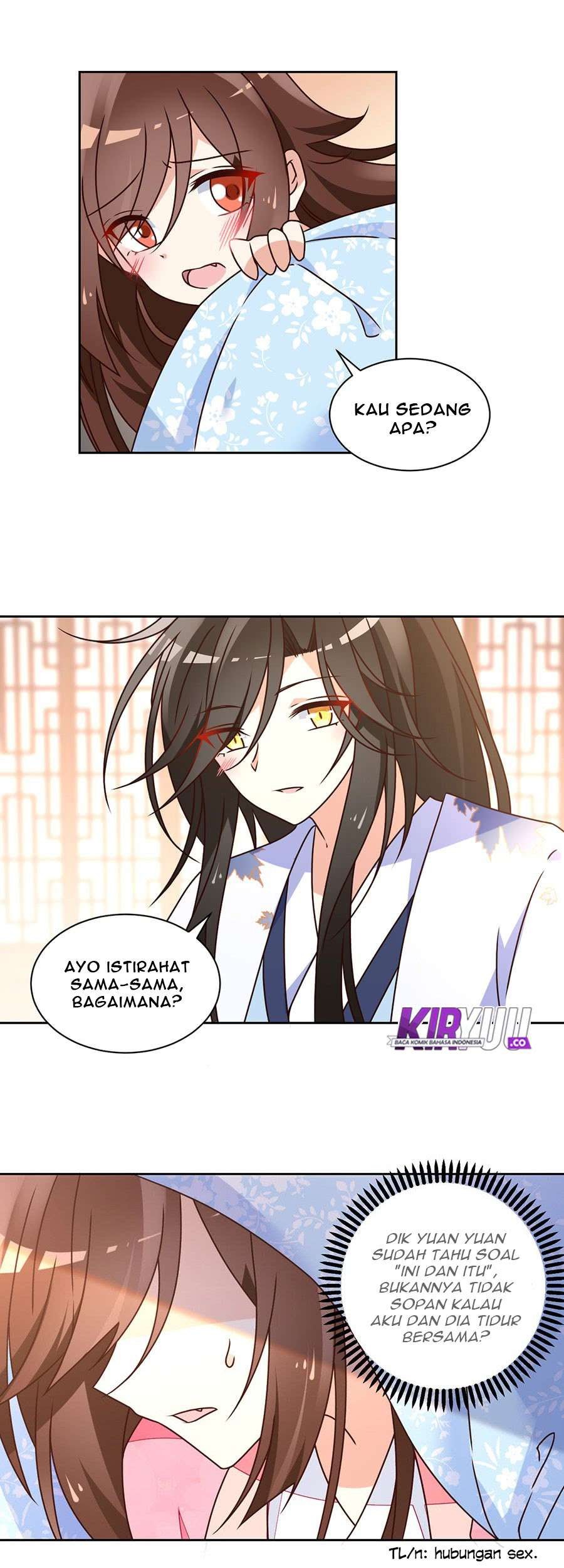 Meng Shi Zai Shang Chapter 68 - halaman 9