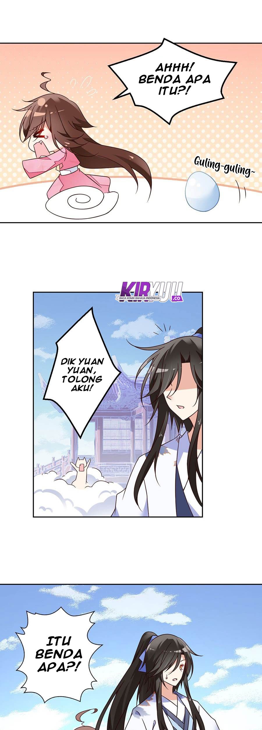 Meng Shi Zai Shang Chapter 69 - halaman 1
