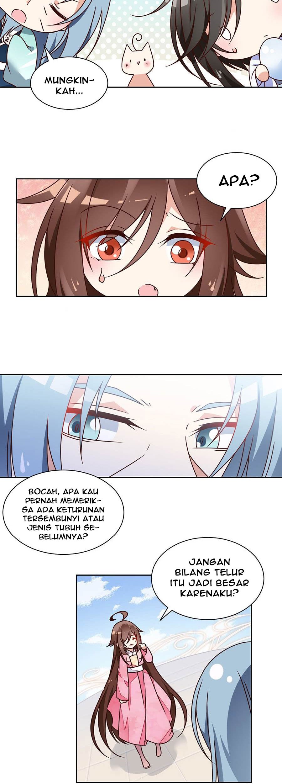 Meng Shi Zai Shang Chapter 69 - halaman 10