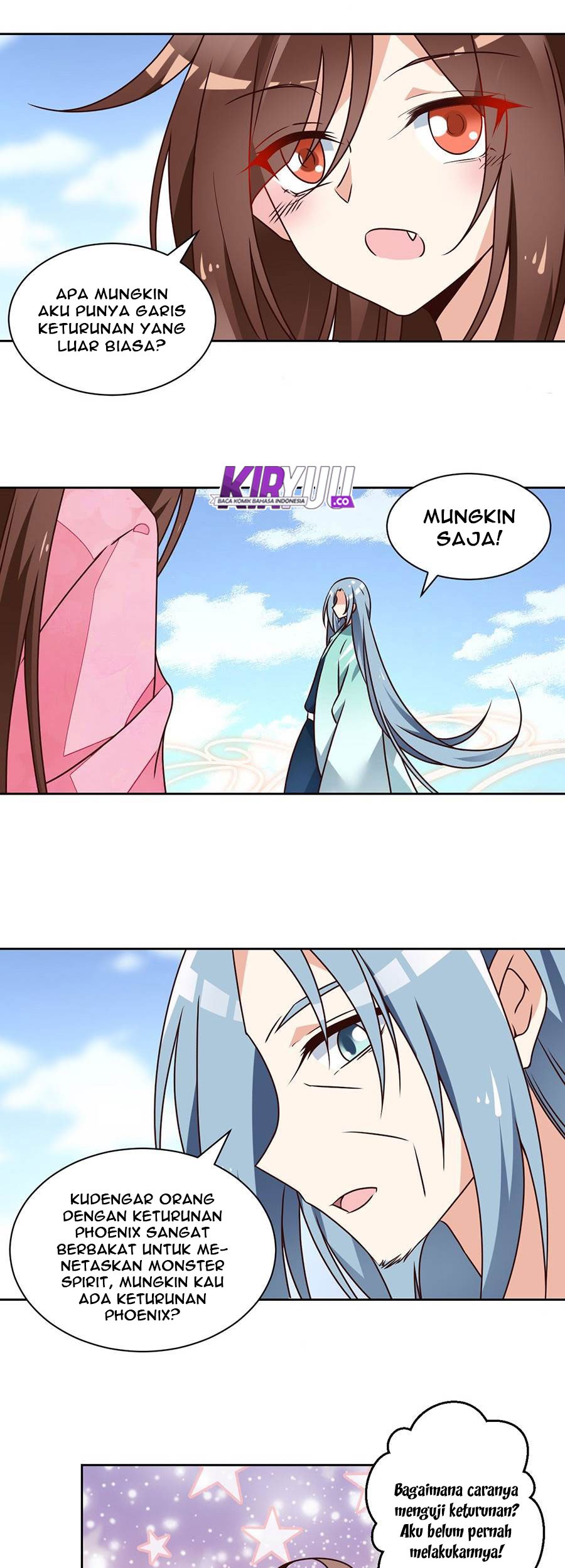 Meng Shi Zai Shang Chapter 69 - halaman 12