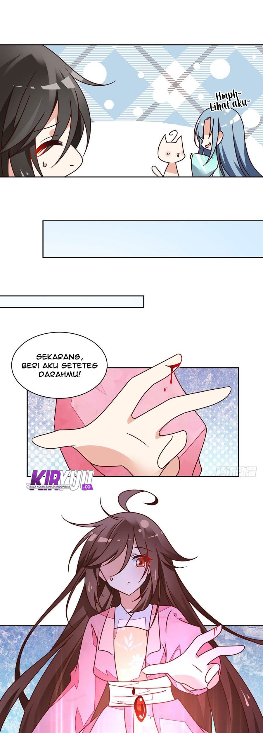 Meng Shi Zai Shang Chapter 69 - halaman 14