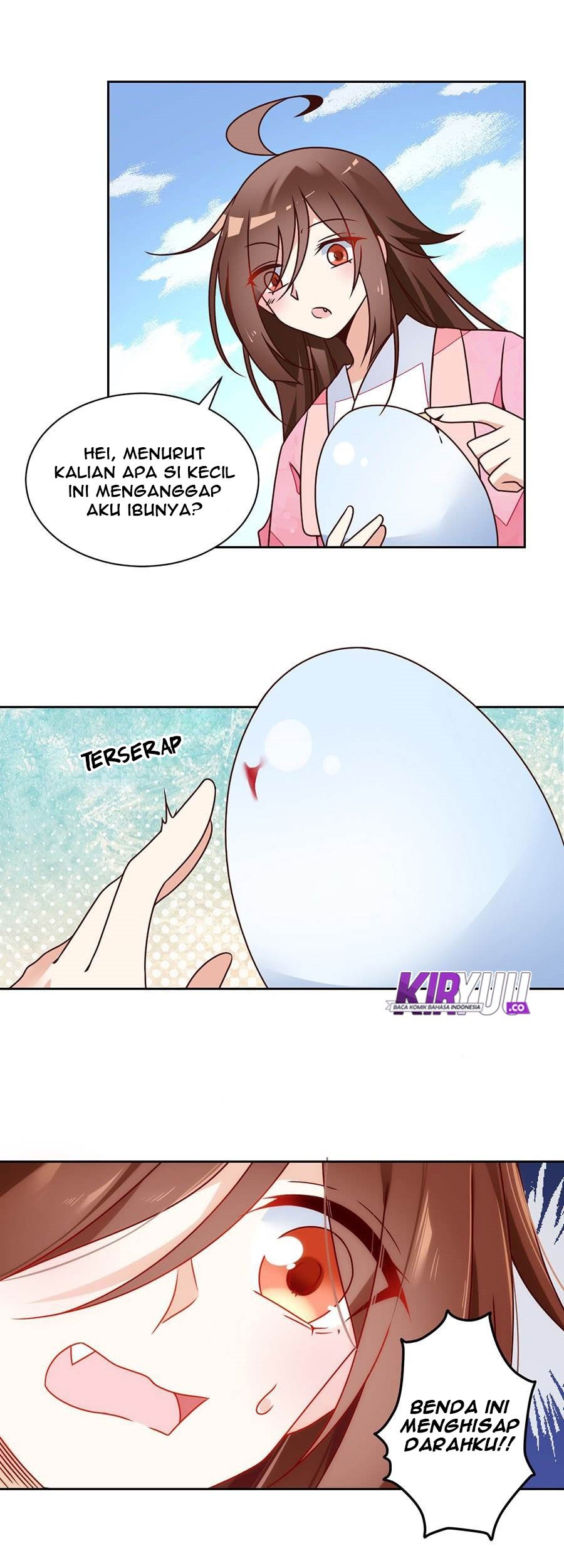 Meng Shi Zai Shang Chapter 69 - halaman 18