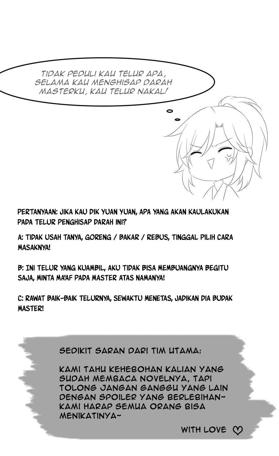 Meng Shi Zai Shang Chapter 69 - halaman 19