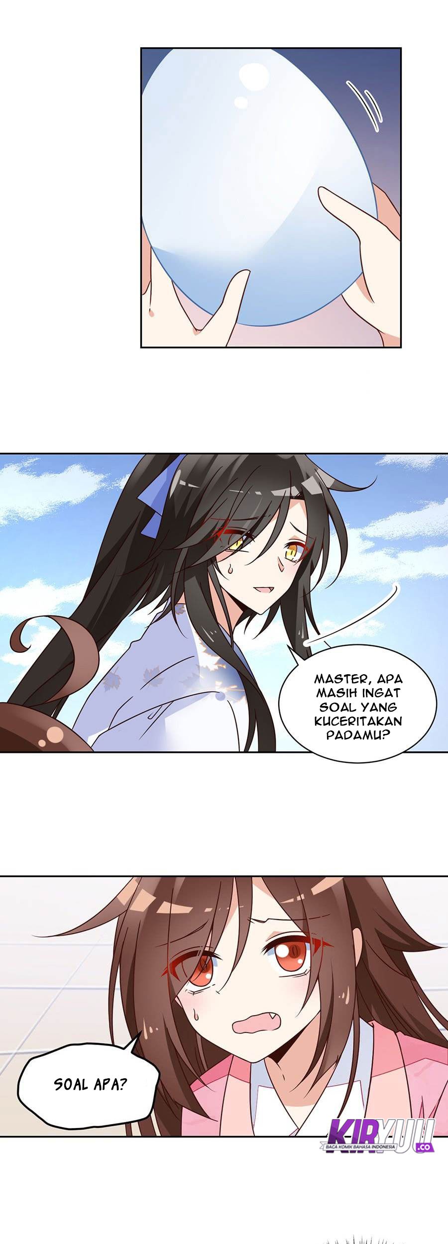 Meng Shi Zai Shang Chapter 69 - halaman 3