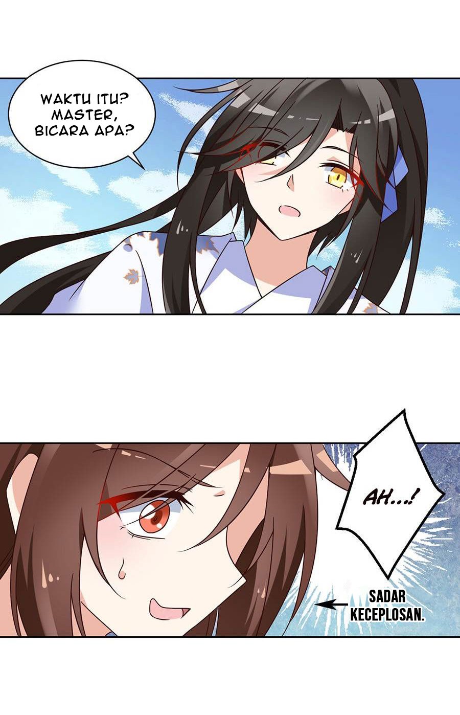 Meng Shi Zai Shang Chapter 69 - halaman 6