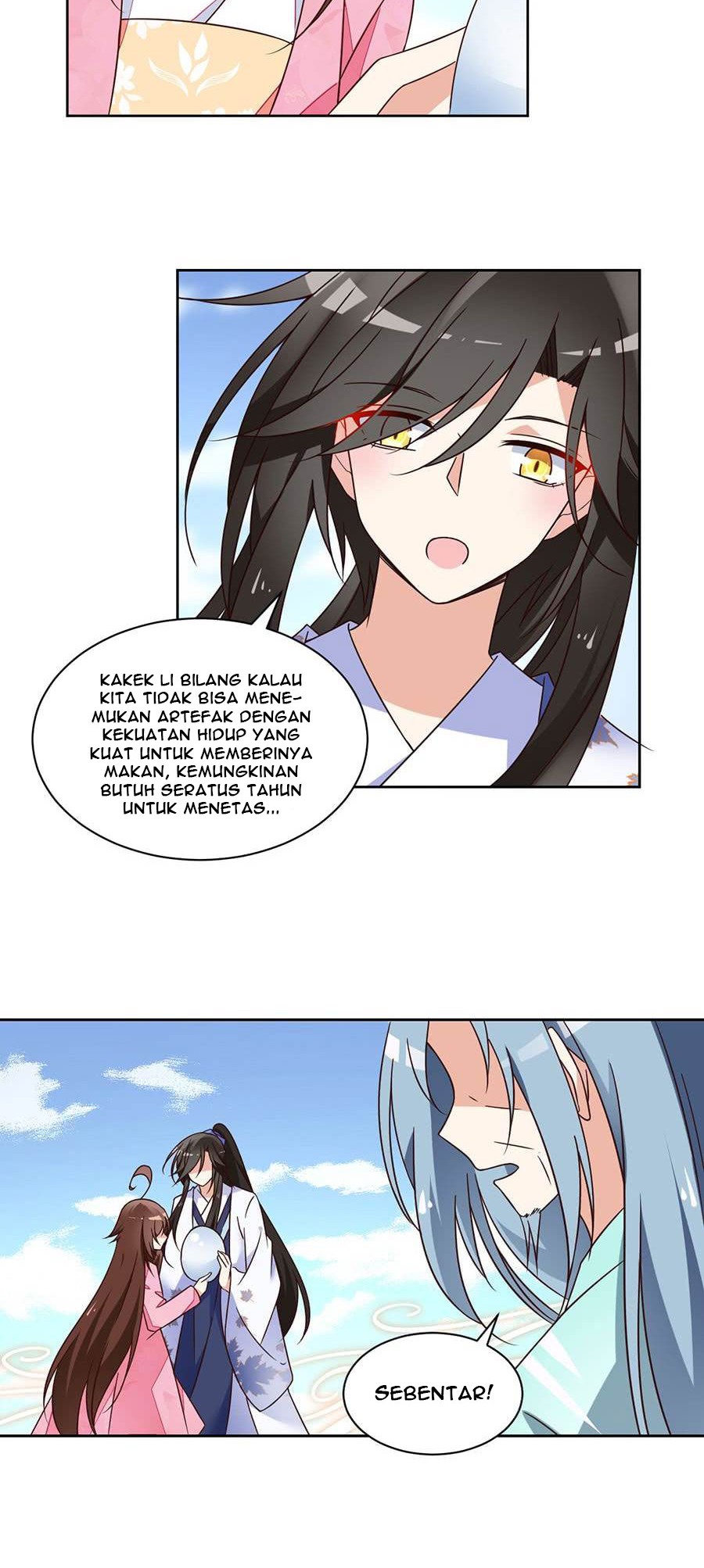 Meng Shi Zai Shang Chapter 69 - halaman 8