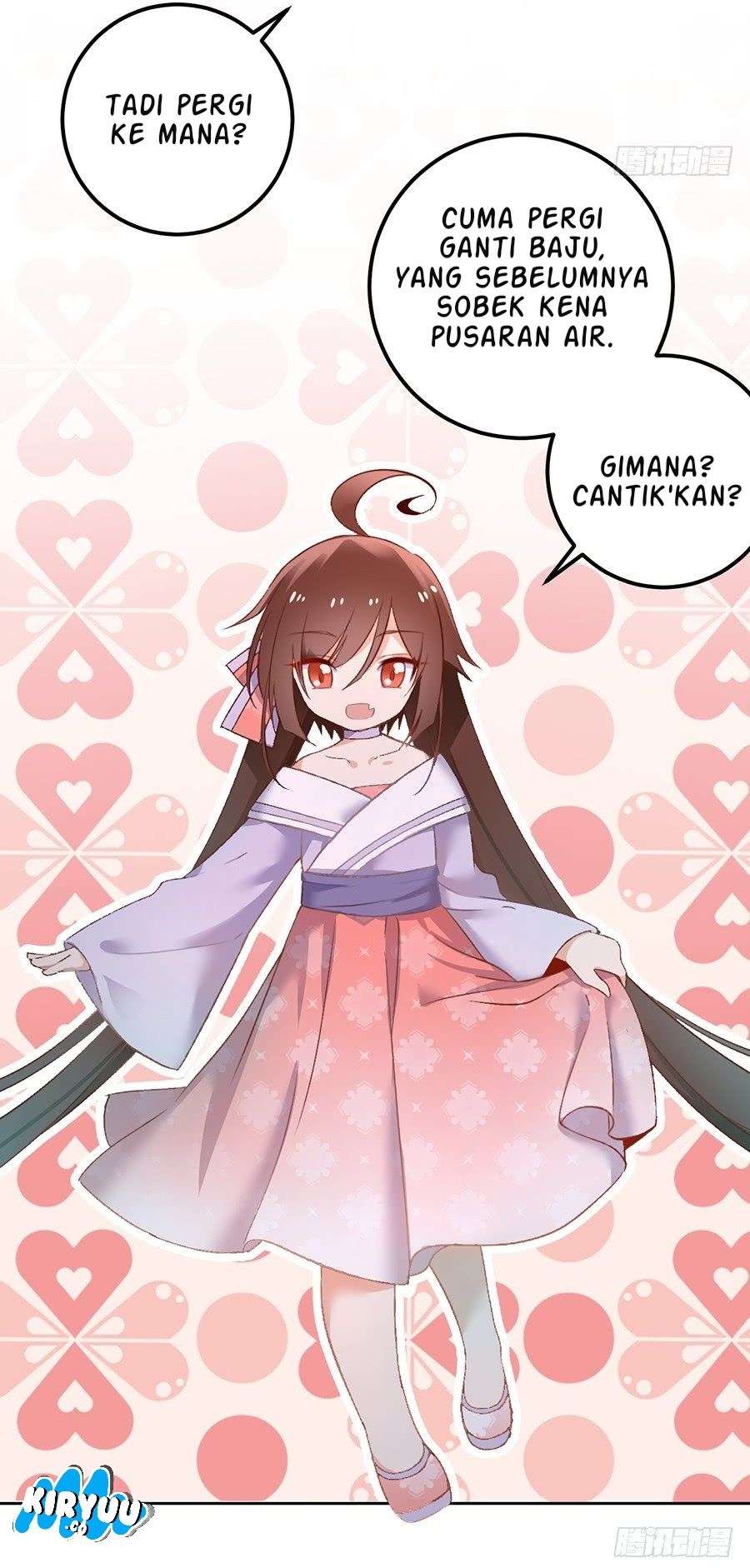 Meng Shi Zai Shang Chapter 7 - halaman 10