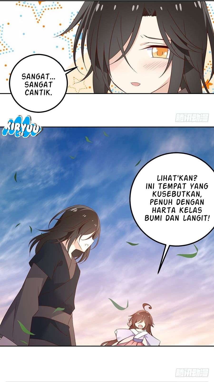 Meng Shi Zai Shang Chapter 7 - halaman 11