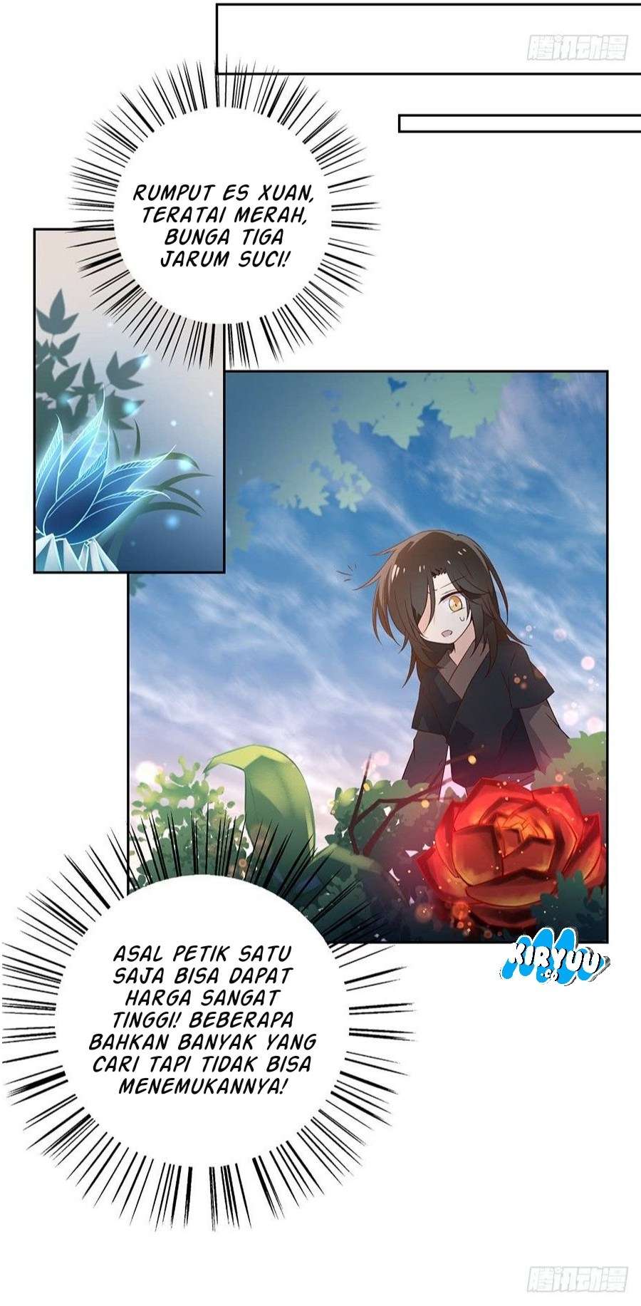 Meng Shi Zai Shang Chapter 7 - halaman 13