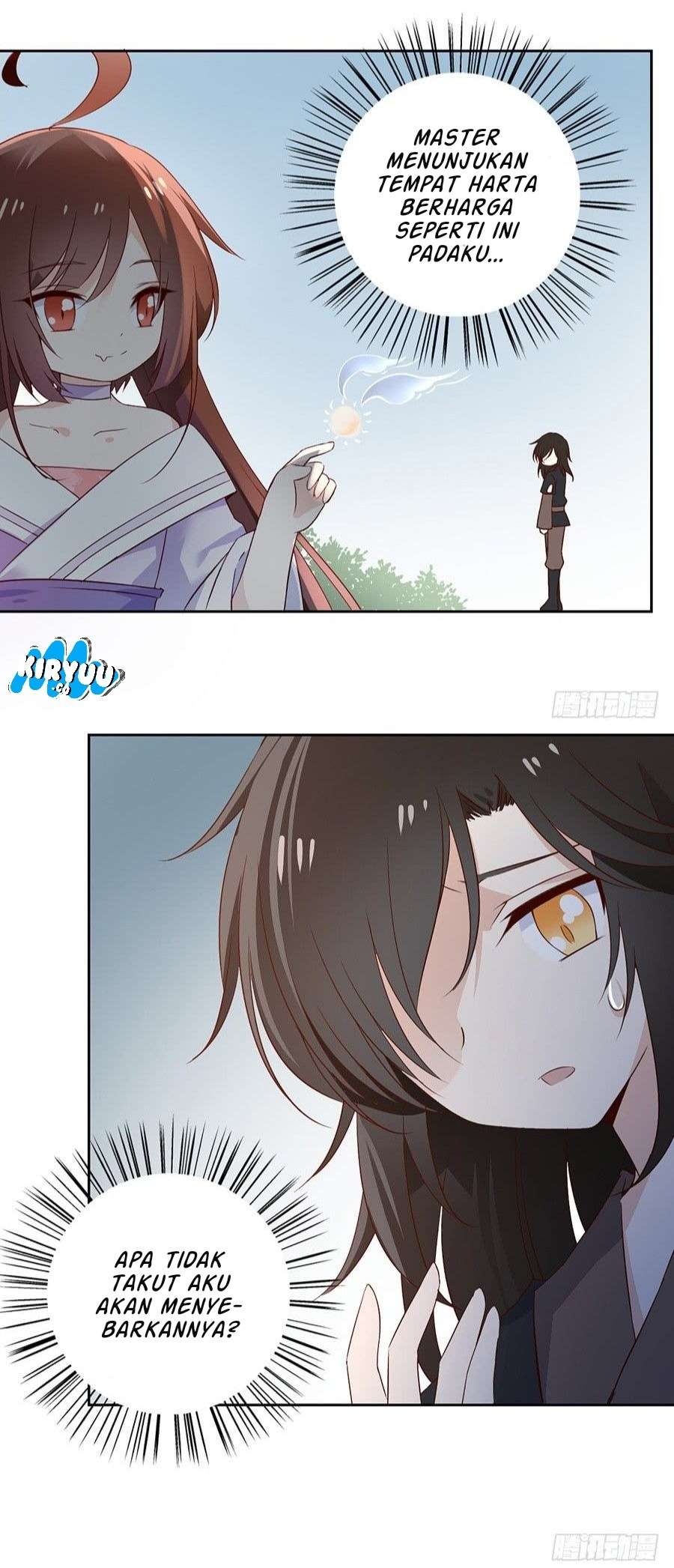 Meng Shi Zai Shang Chapter 7 - halaman 15