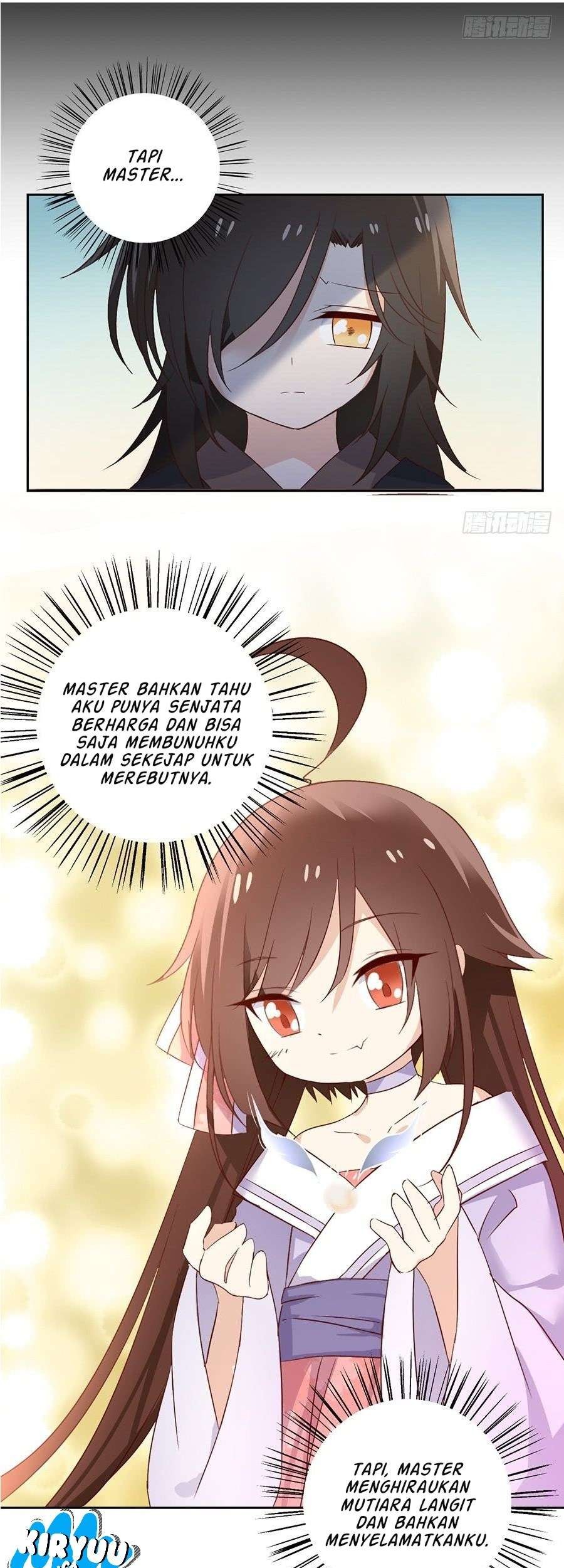 Meng Shi Zai Shang Chapter 7 - halaman 19
