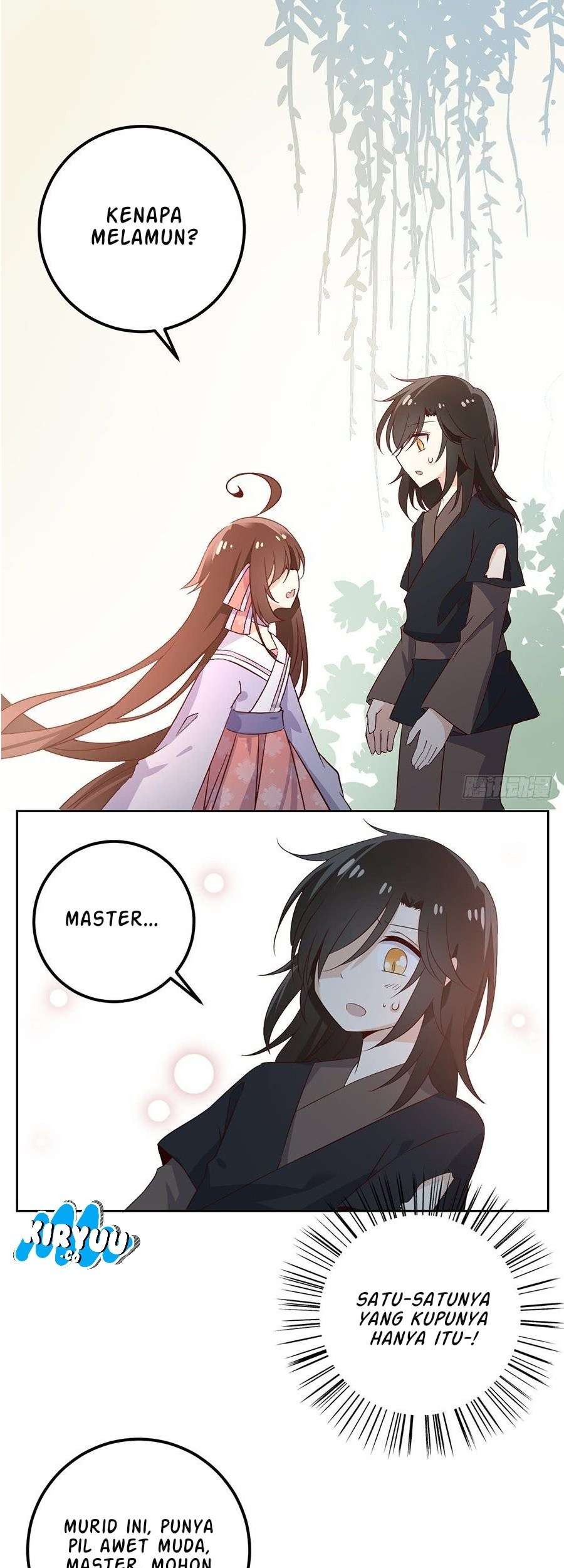 Meng Shi Zai Shang Chapter 7 - halaman 22