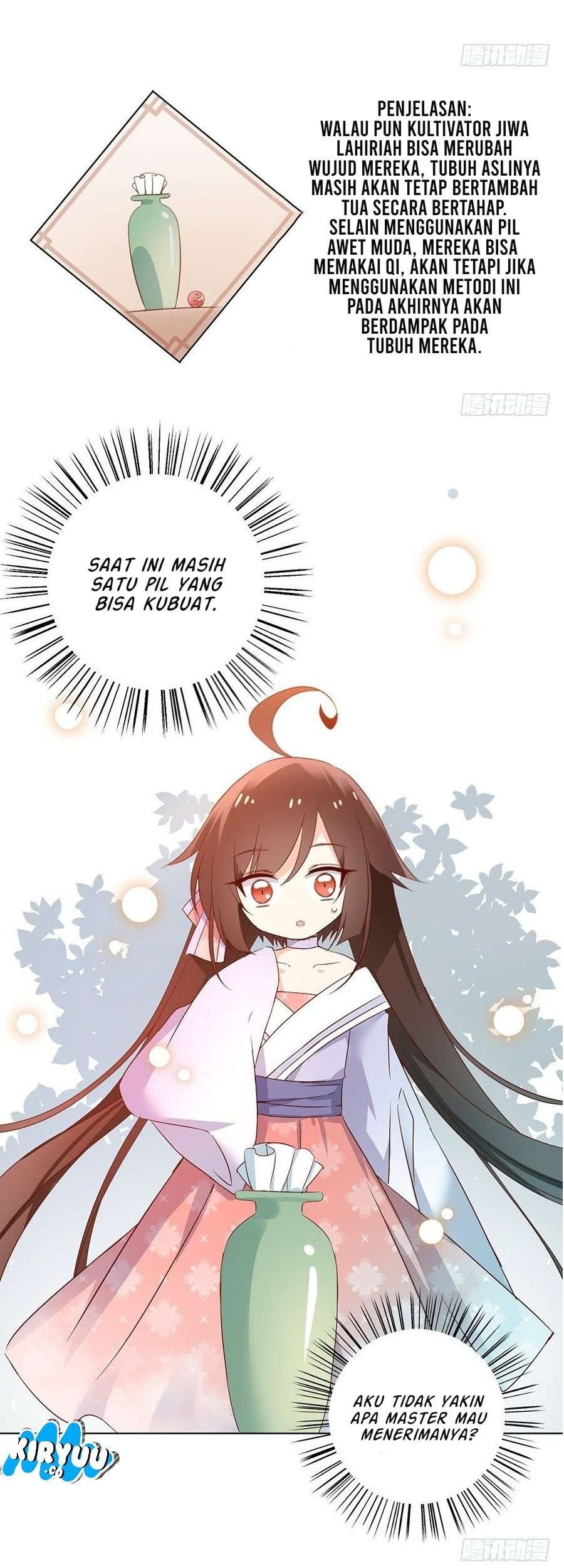 Meng Shi Zai Shang Chapter 7 - halaman 24