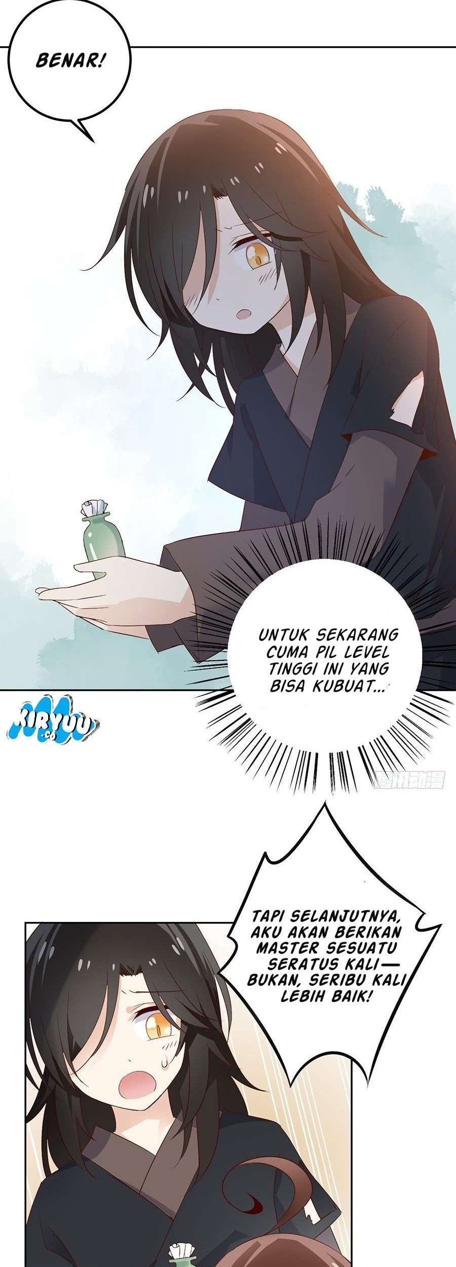 Meng Shi Zai Shang Chapter 7 - halaman 27