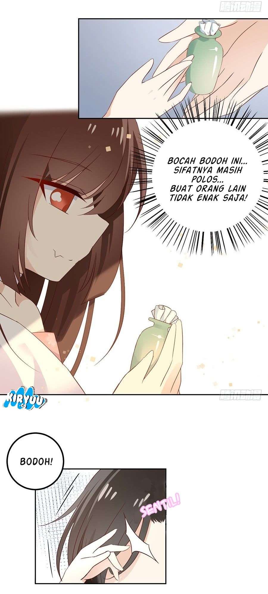 Meng Shi Zai Shang Chapter 7 - halaman 29