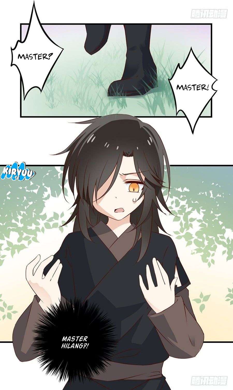 Meng Shi Zai Shang Chapter 7 - halaman 7
