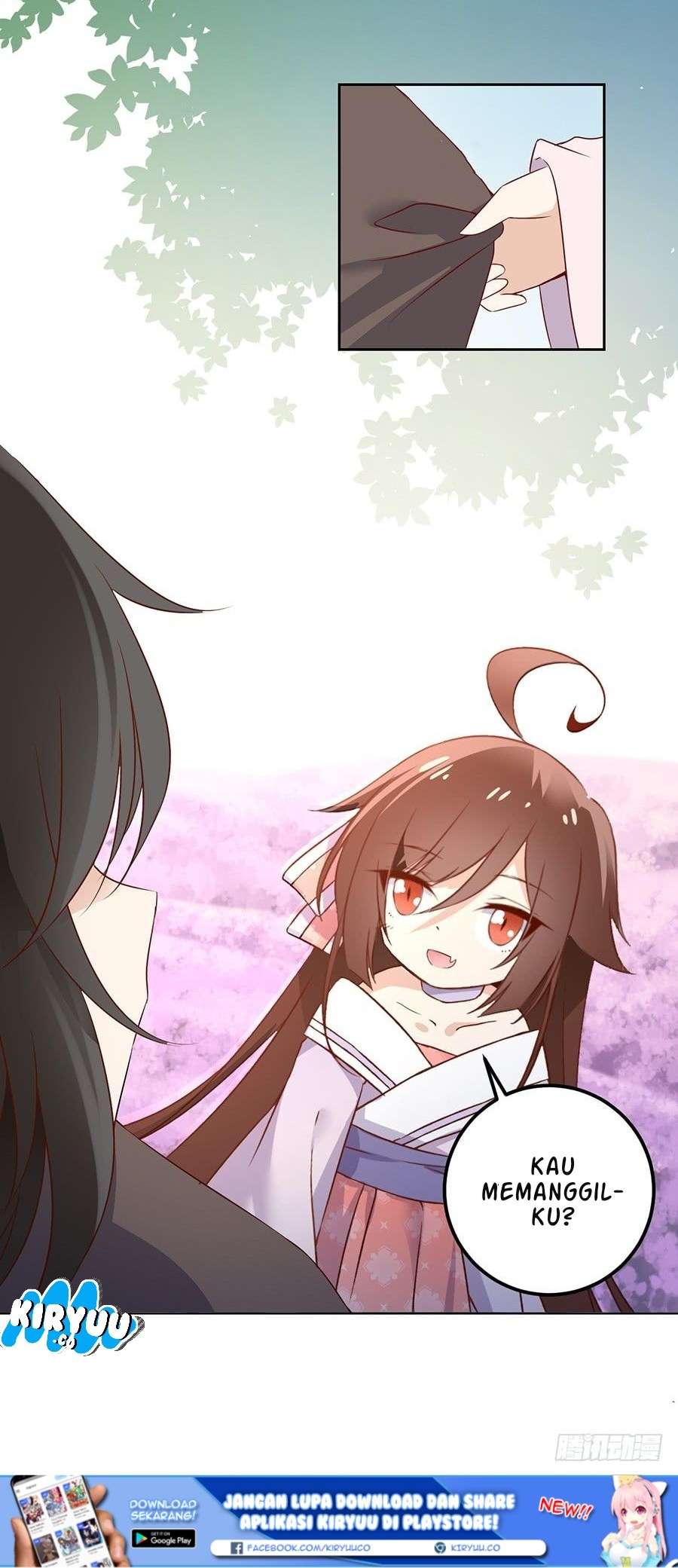 Meng Shi Zai Shang Chapter 7 - halaman 8