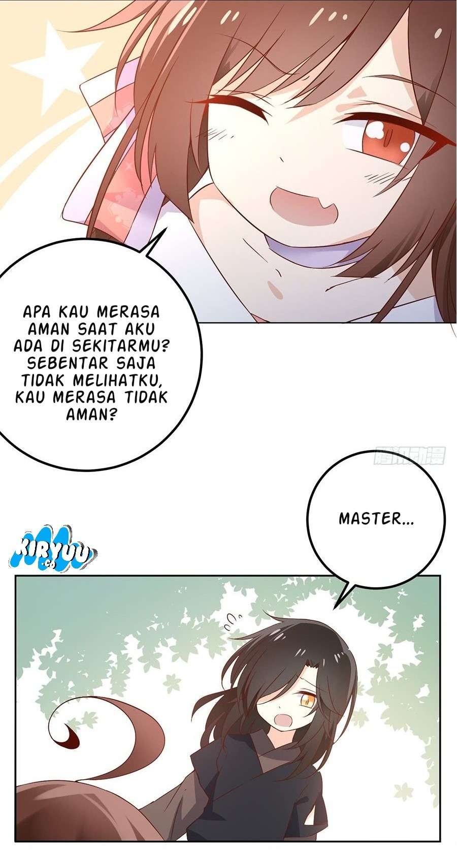 Meng Shi Zai Shang Chapter 7 - halaman 9