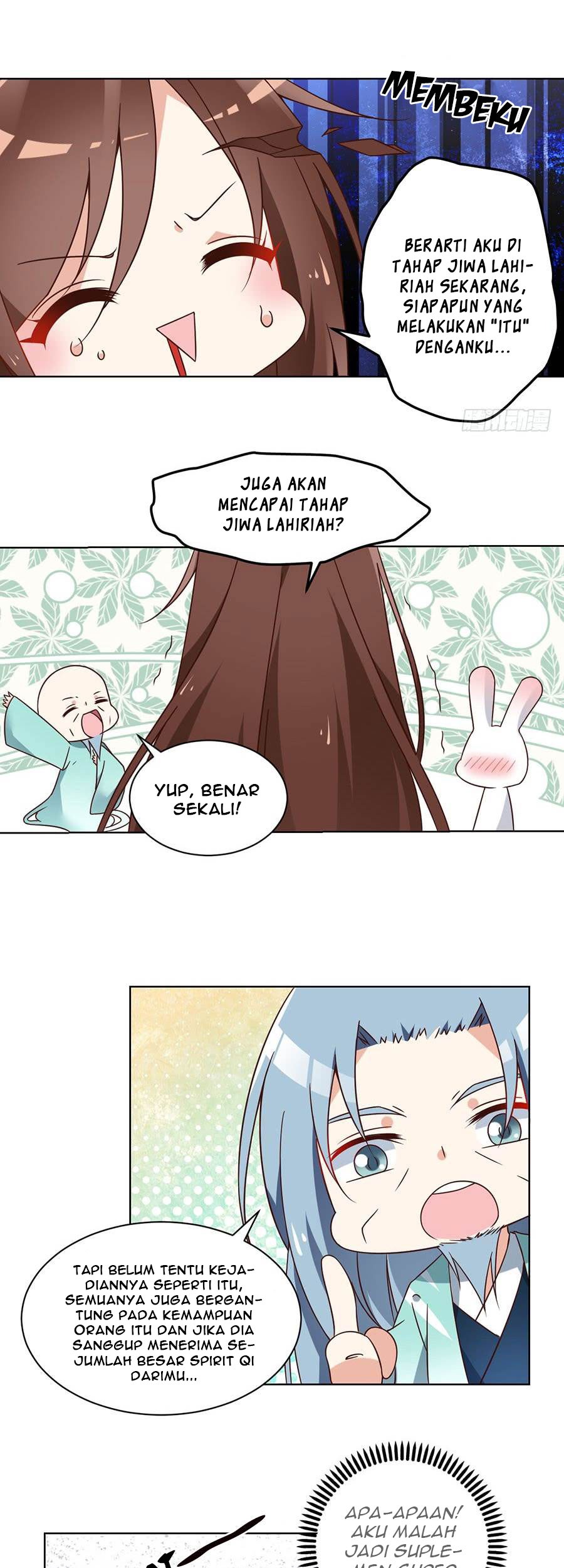 Meng Shi Zai Shang Chapter 70 - halaman 10