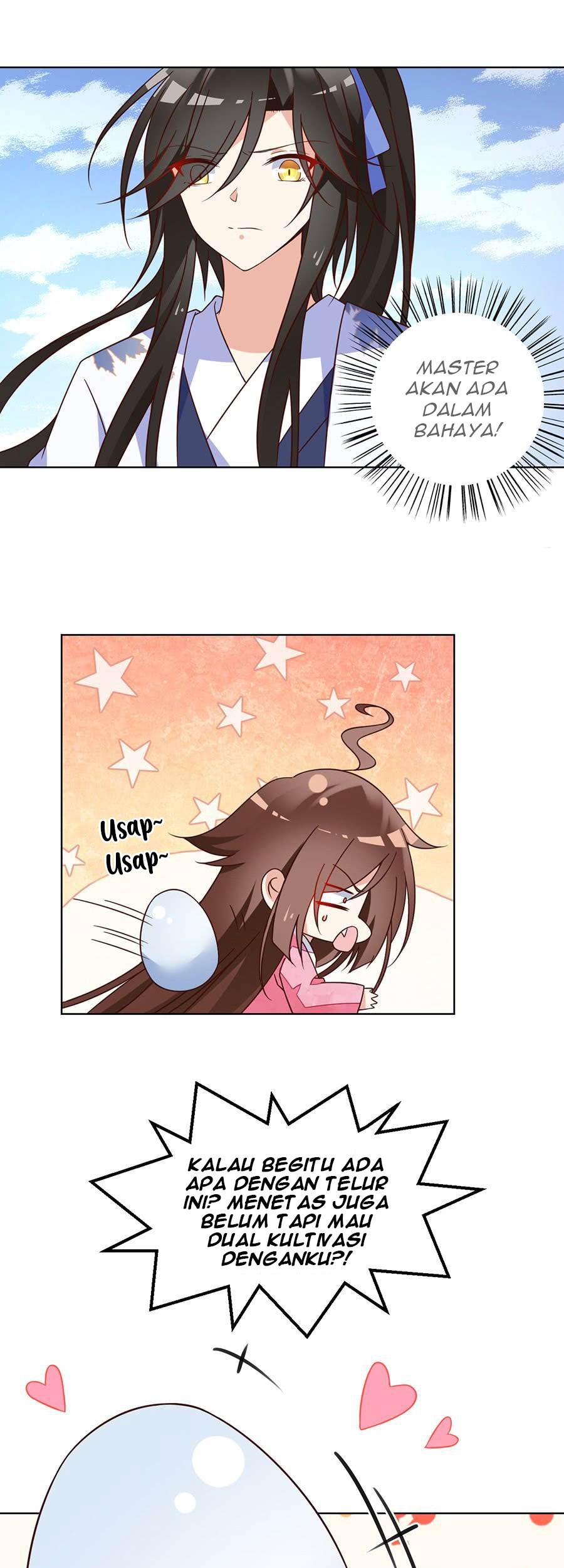 Meng Shi Zai Shang Chapter 70 - halaman 12