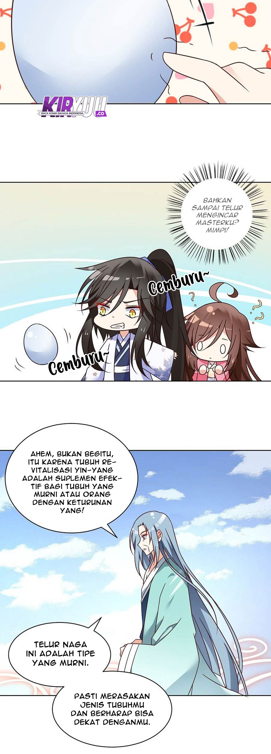 Meng Shi Zai Shang Chapter 70 - halaman 13
