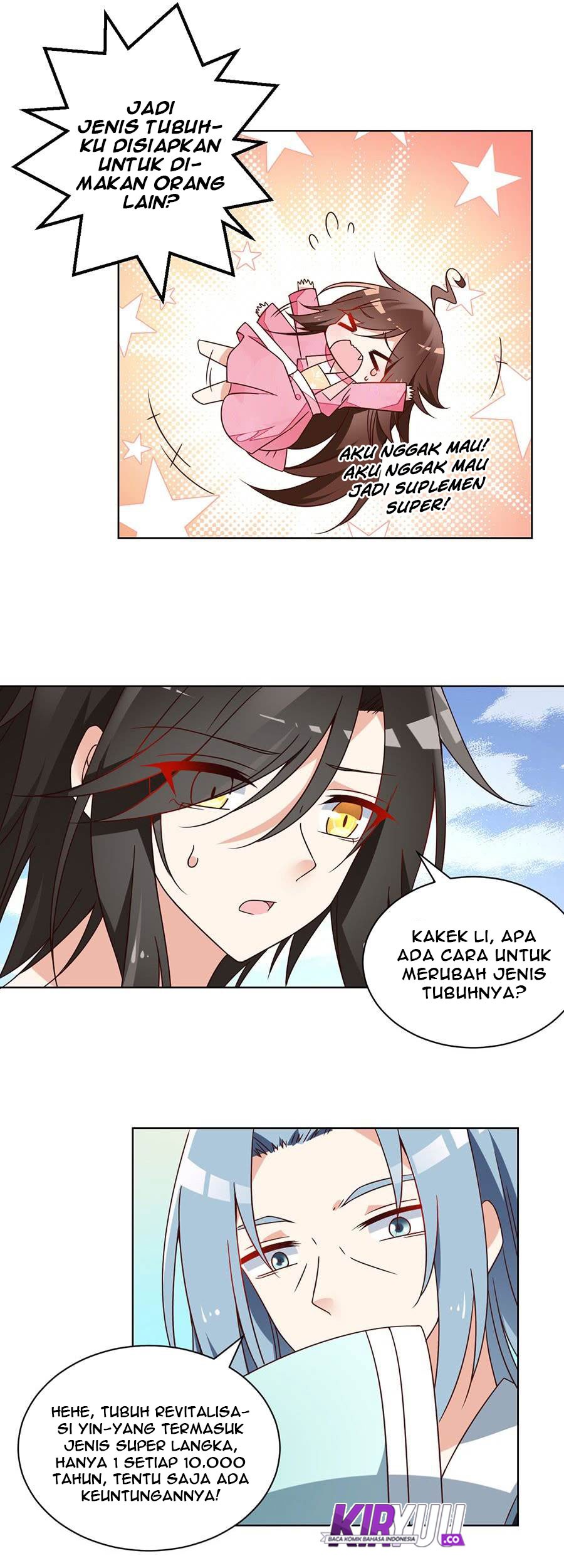 Meng Shi Zai Shang Chapter 70 - halaman 15