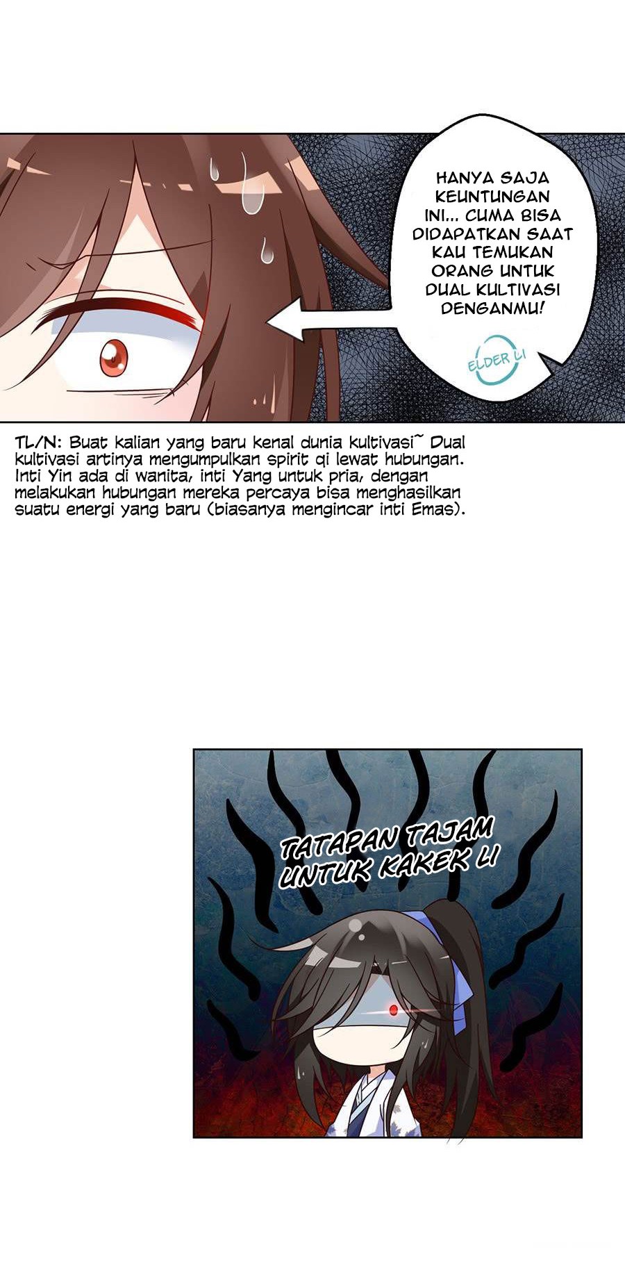 Meng Shi Zai Shang Chapter 70 - halaman 16