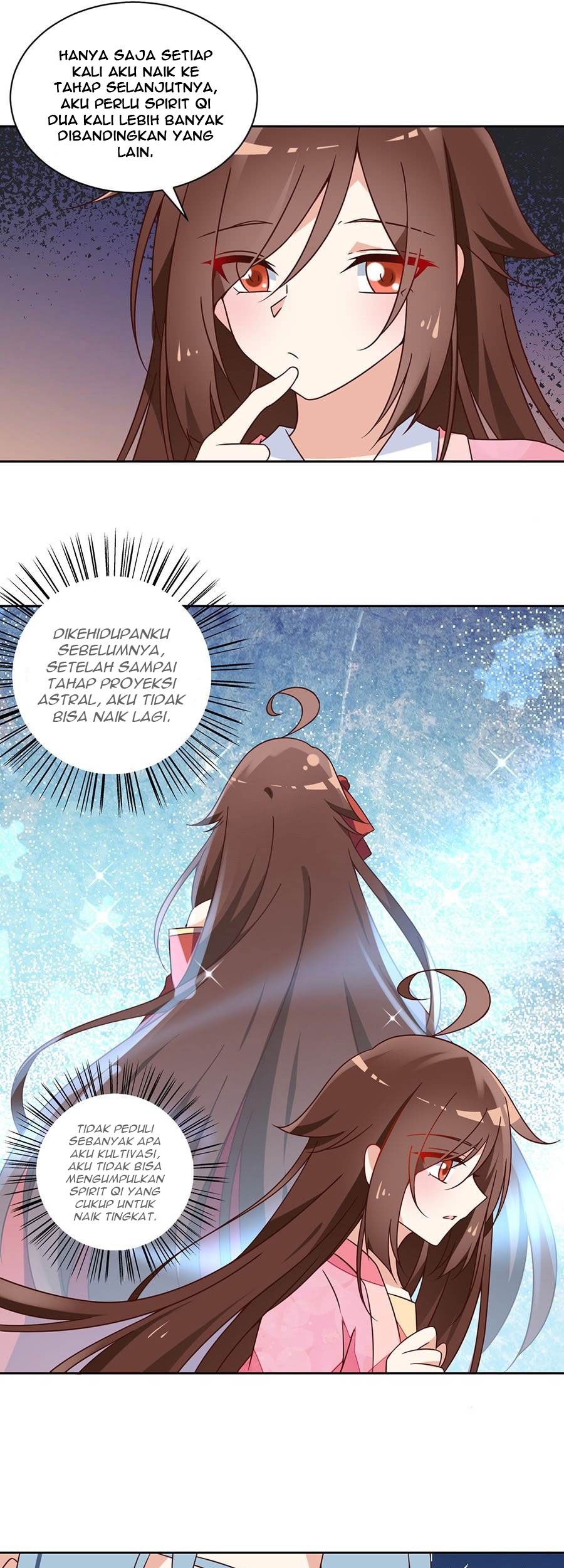 Meng Shi Zai Shang Chapter 70 - halaman 2