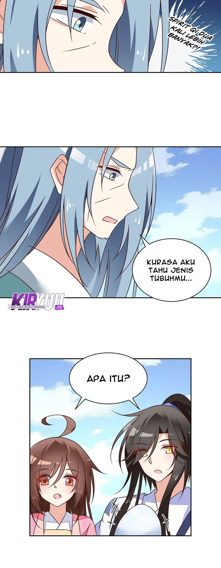 Meng Shi Zai Shang Chapter 70 - halaman 3