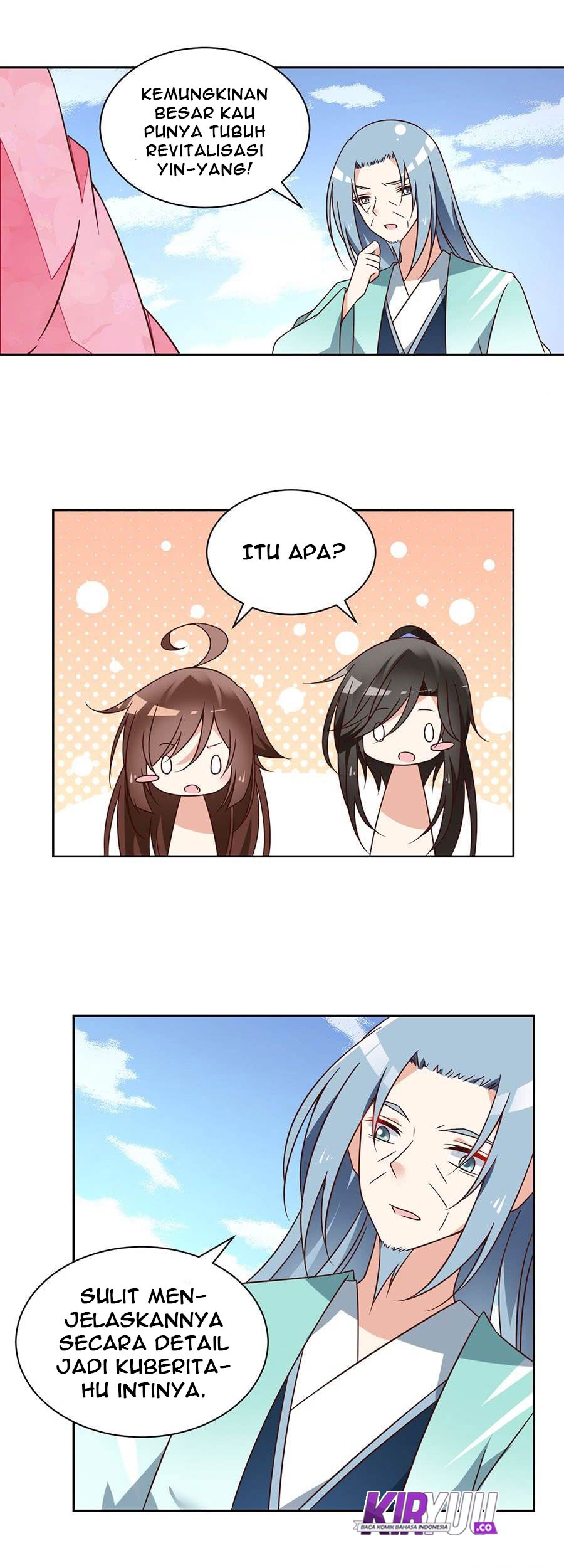 Meng Shi Zai Shang Chapter 70 - halaman 4