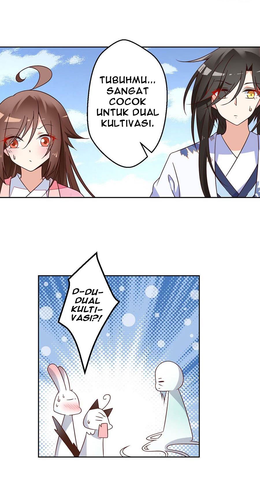 Meng Shi Zai Shang Chapter 70 - halaman 5