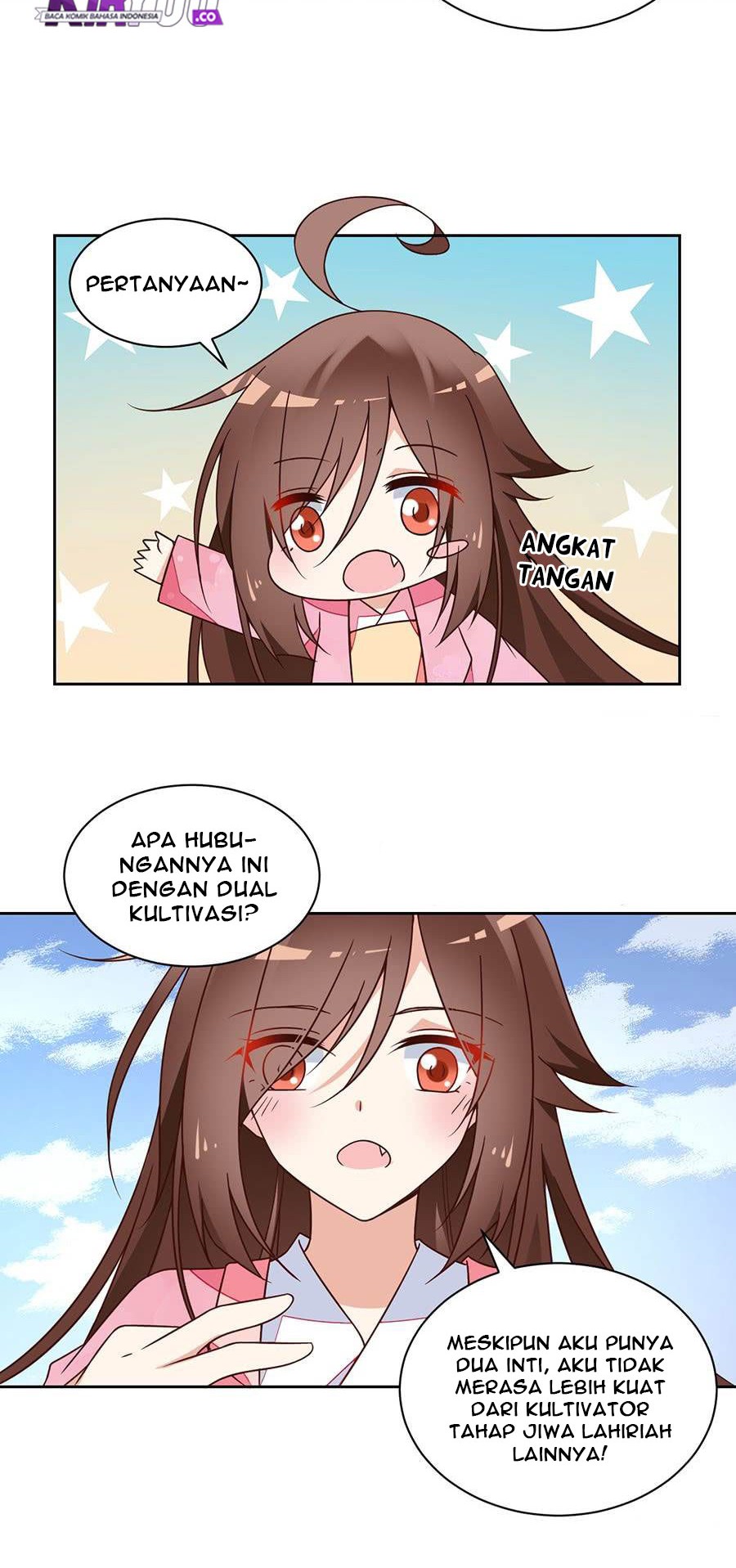 Meng Shi Zai Shang Chapter 70 - halaman 7