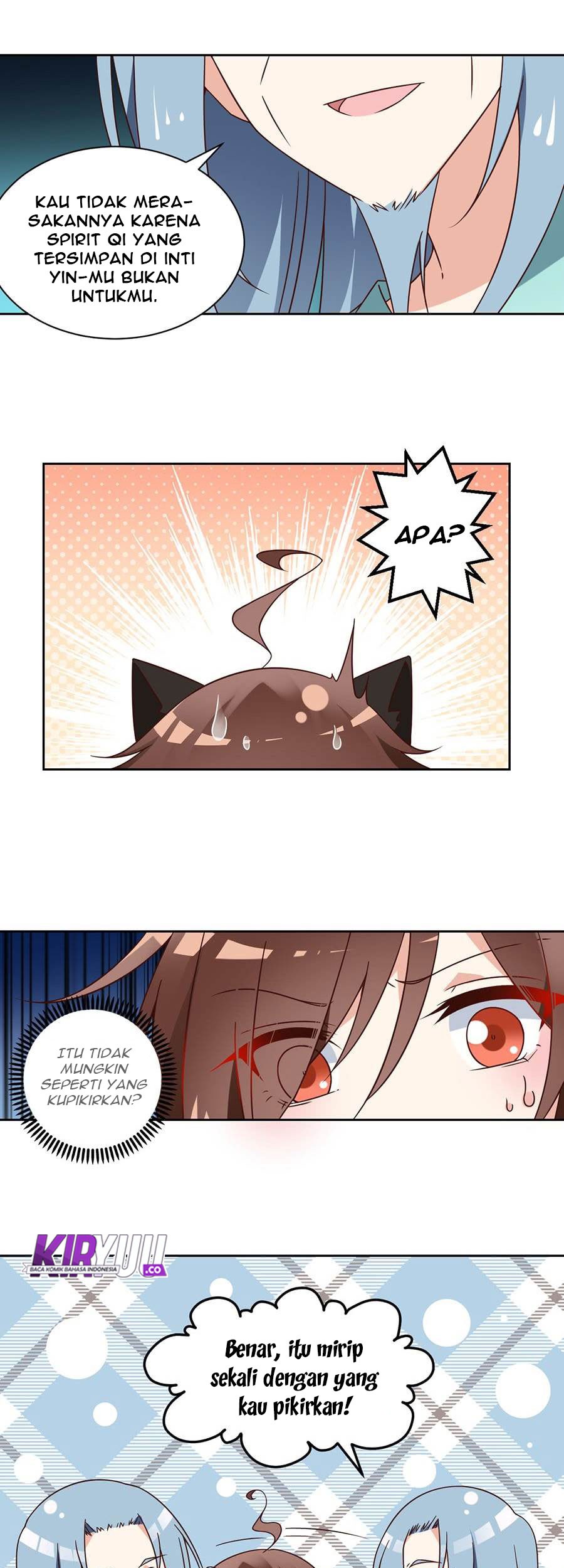 Meng Shi Zai Shang Chapter 70 - halaman 8