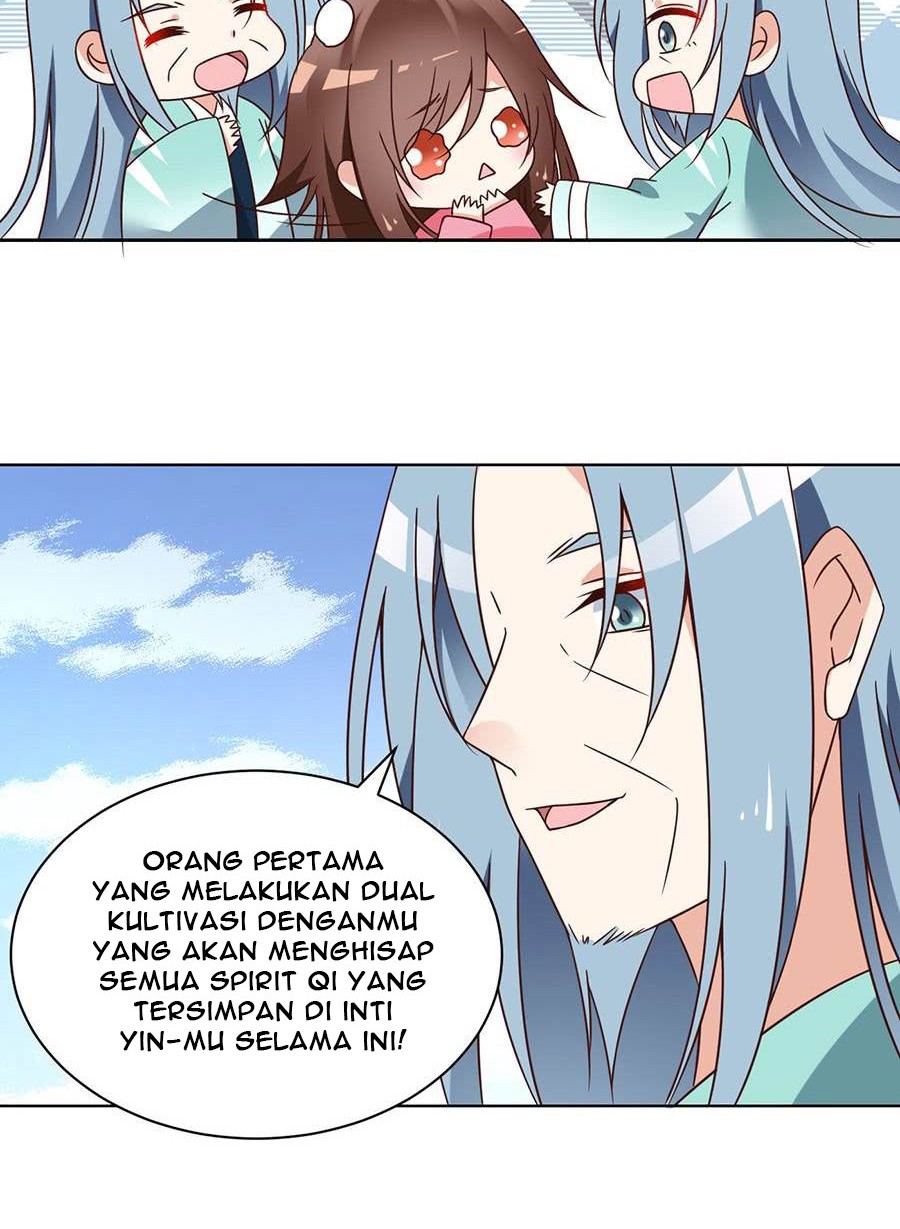 Meng Shi Zai Shang Chapter 70 - halaman 9