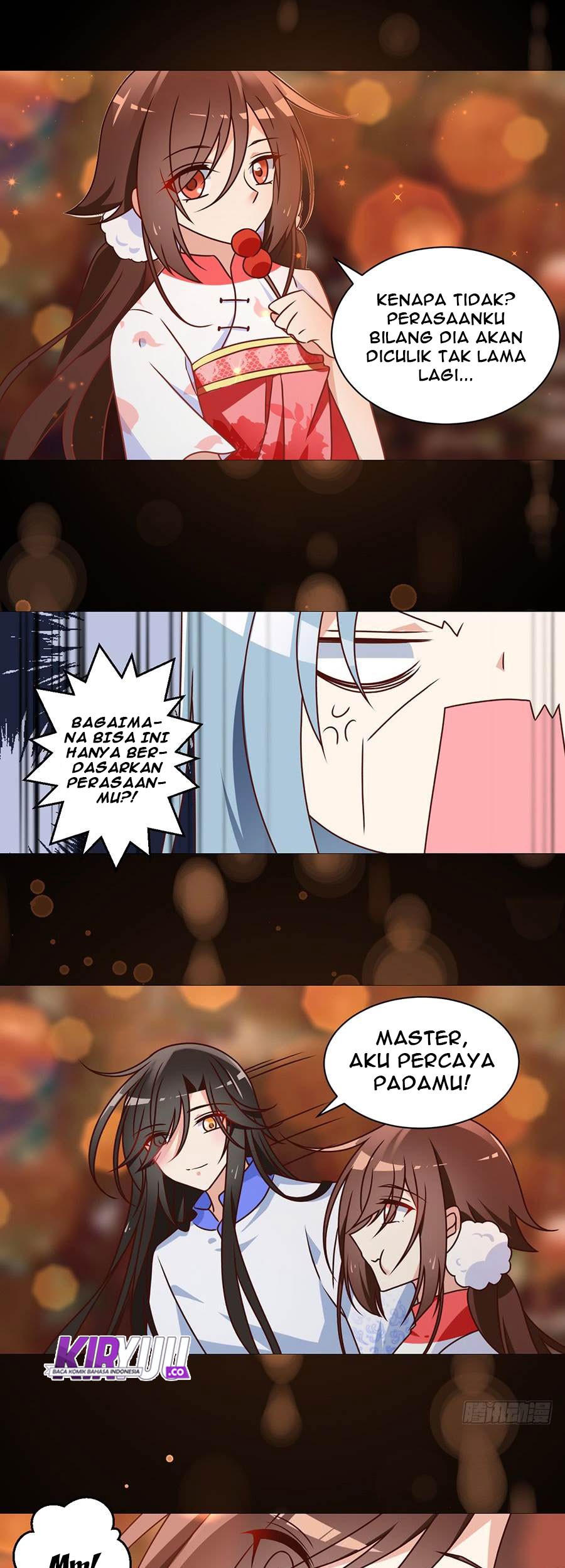 Meng Shi Zai Shang Chapter 71 - halaman 10