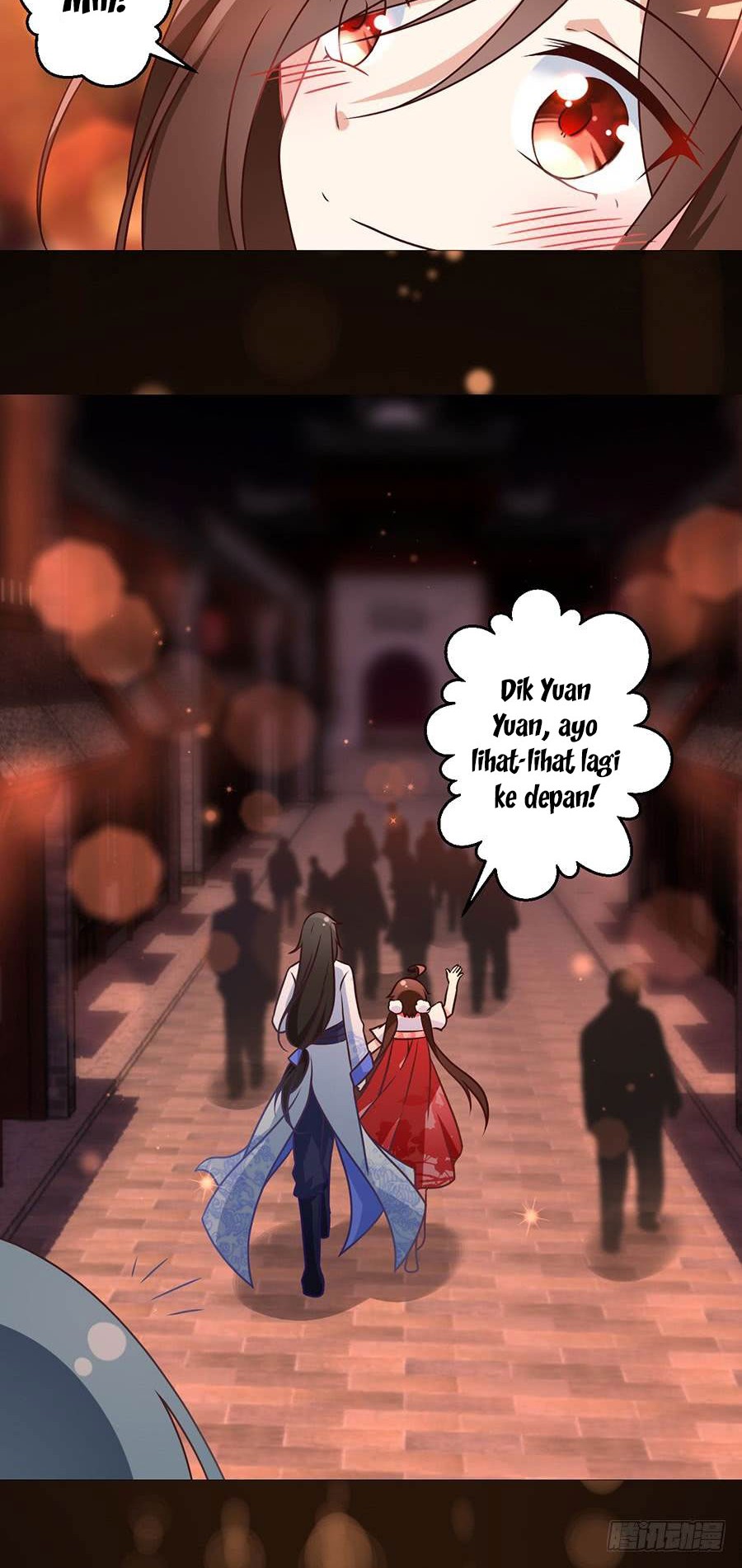 Meng Shi Zai Shang Chapter 71 - halaman 11