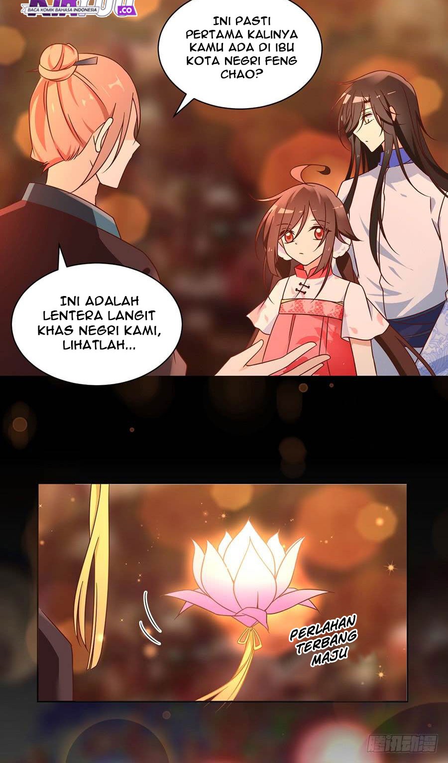 Meng Shi Zai Shang Chapter 71 - halaman 13