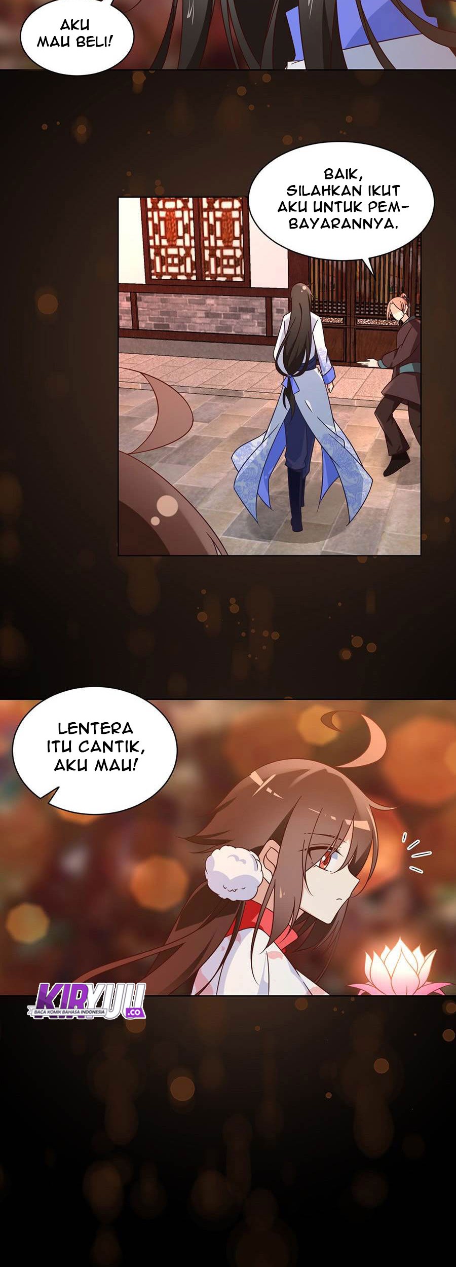 Meng Shi Zai Shang Chapter 71 - halaman 15