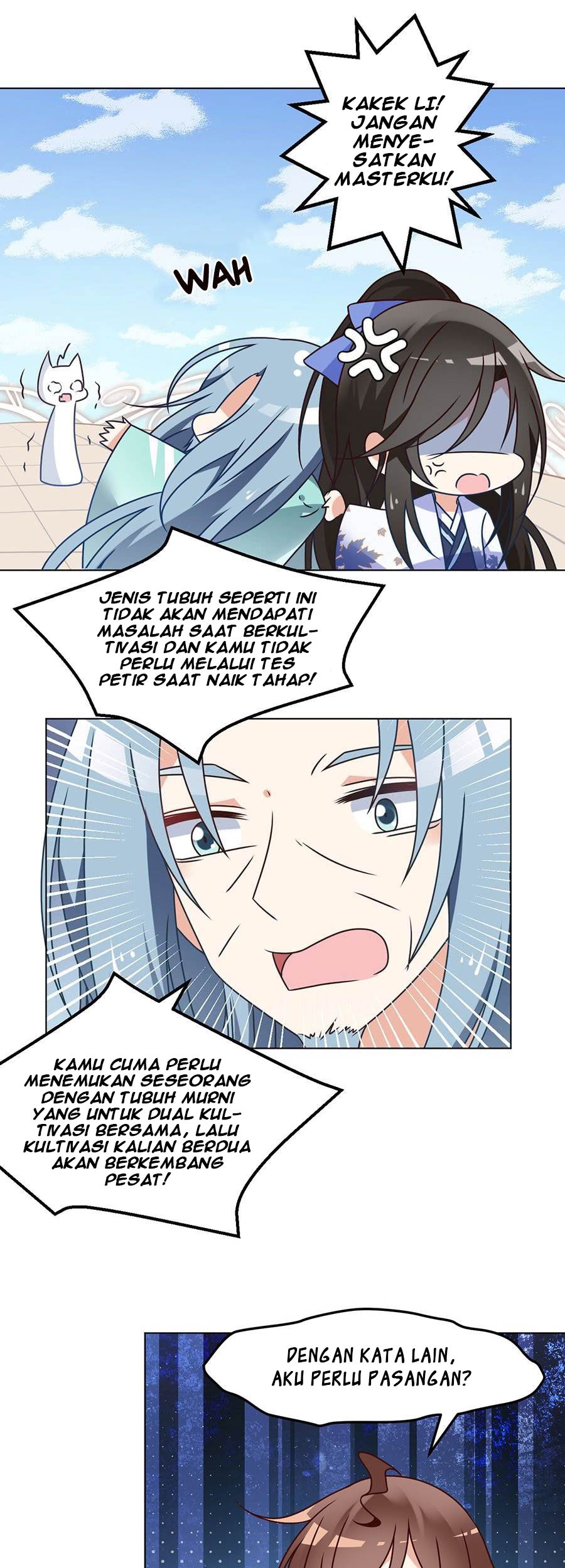 Meng Shi Zai Shang Chapter 71 - halaman 2