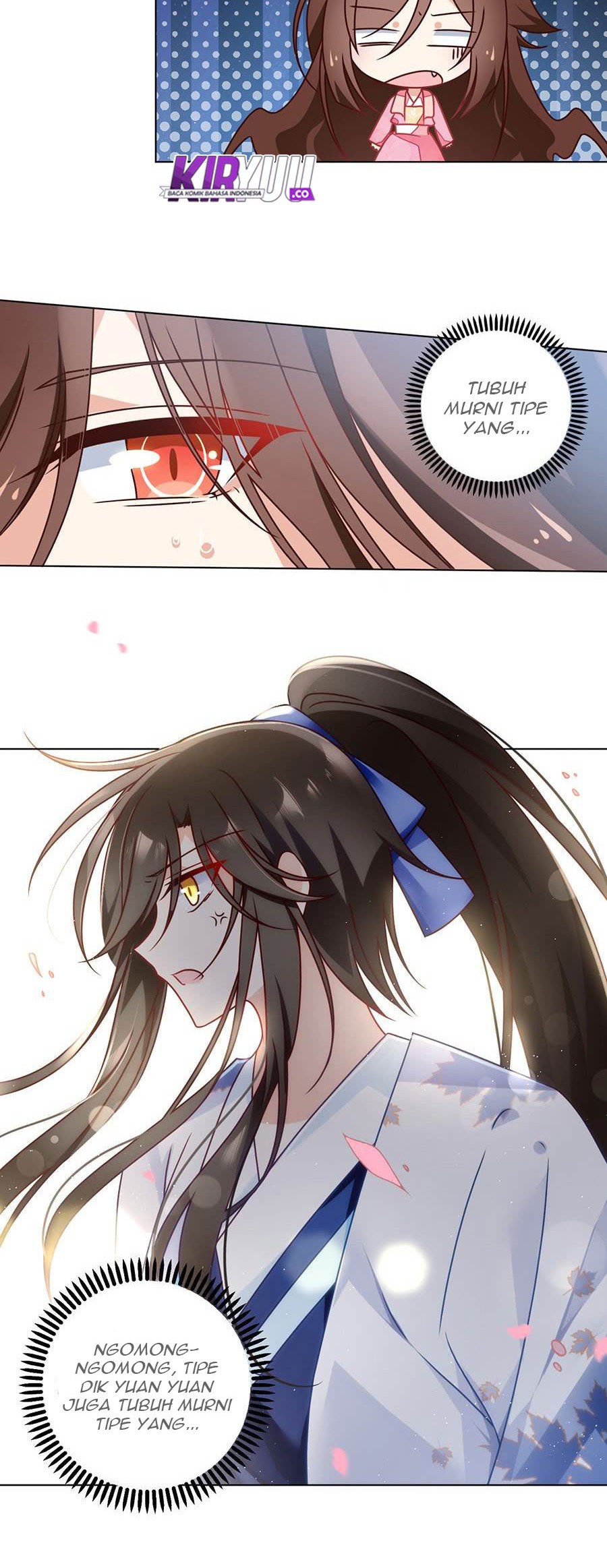 Meng Shi Zai Shang Chapter 71 - halaman 3