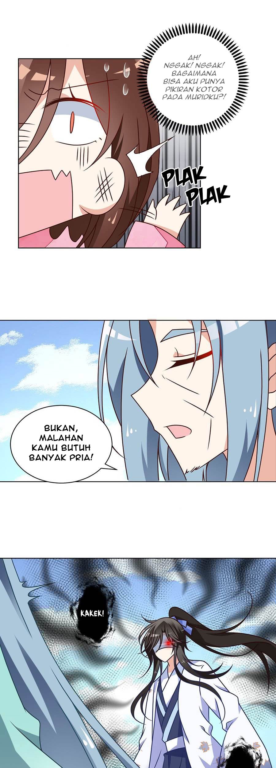 Meng Shi Zai Shang Chapter 71 - halaman 4