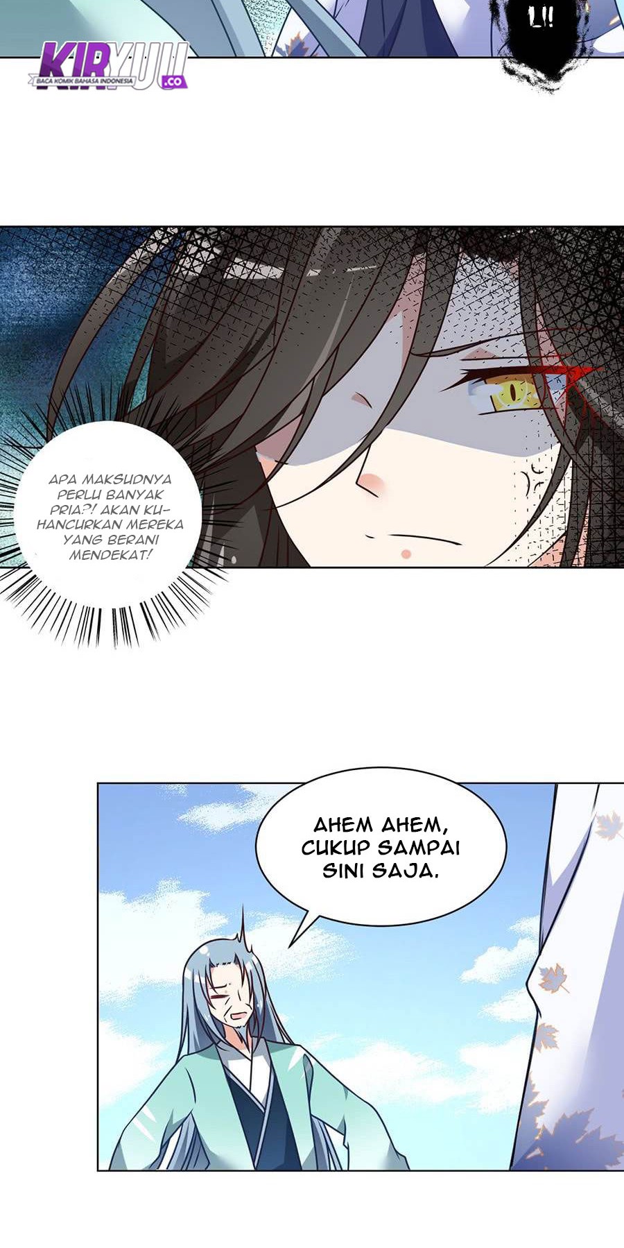 Meng Shi Zai Shang Chapter 71 - halaman 5