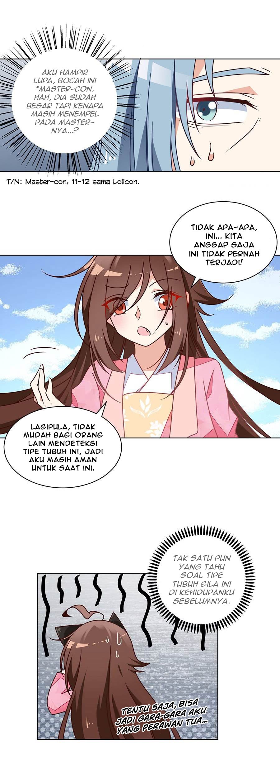 Meng Shi Zai Shang Chapter 71 - halaman 6
